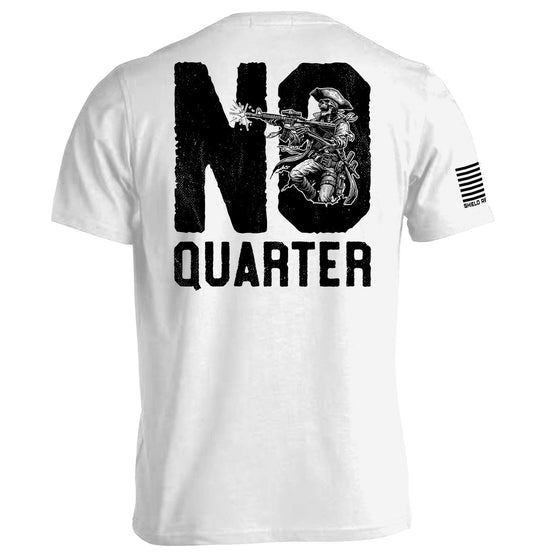 No Quarter AR15 Skeleton