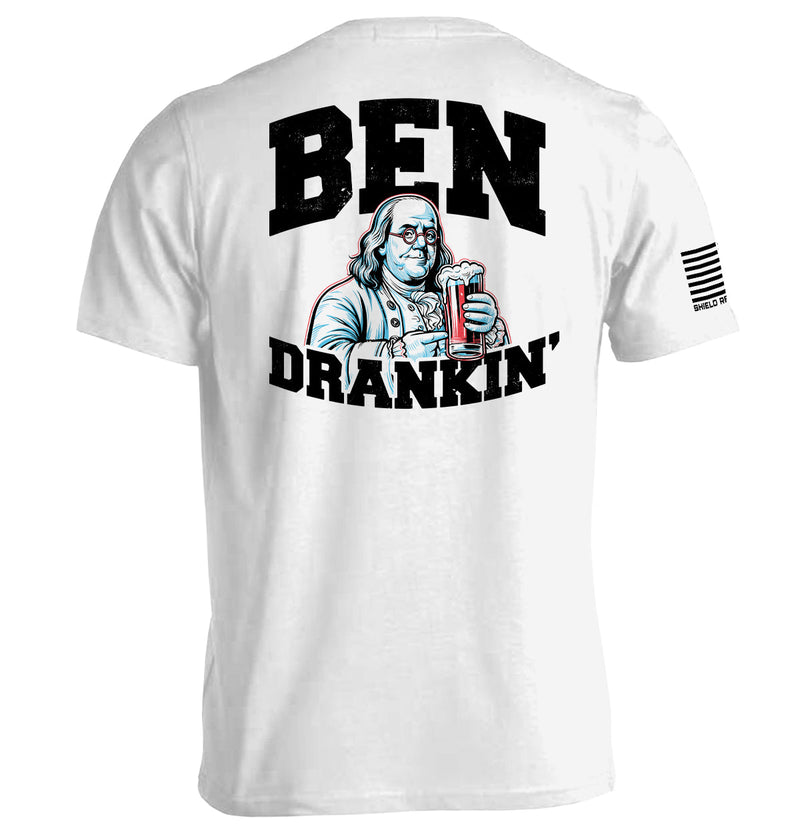 Load image into Gallery viewer, Ben Drankin&#39;
