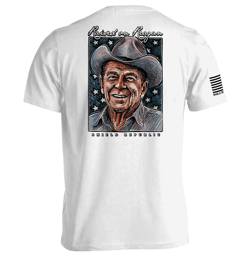 Load image into Gallery viewer, Raised on Reagan
