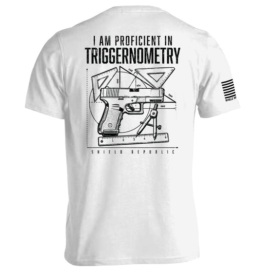 I Am Proficient In Triggernometry