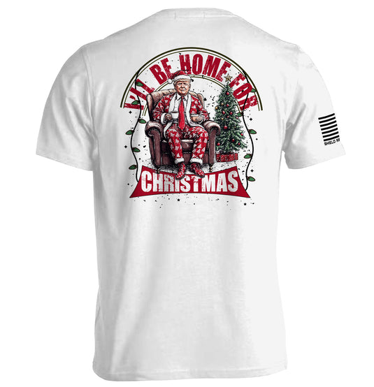 I'll be home for Christmas Trump