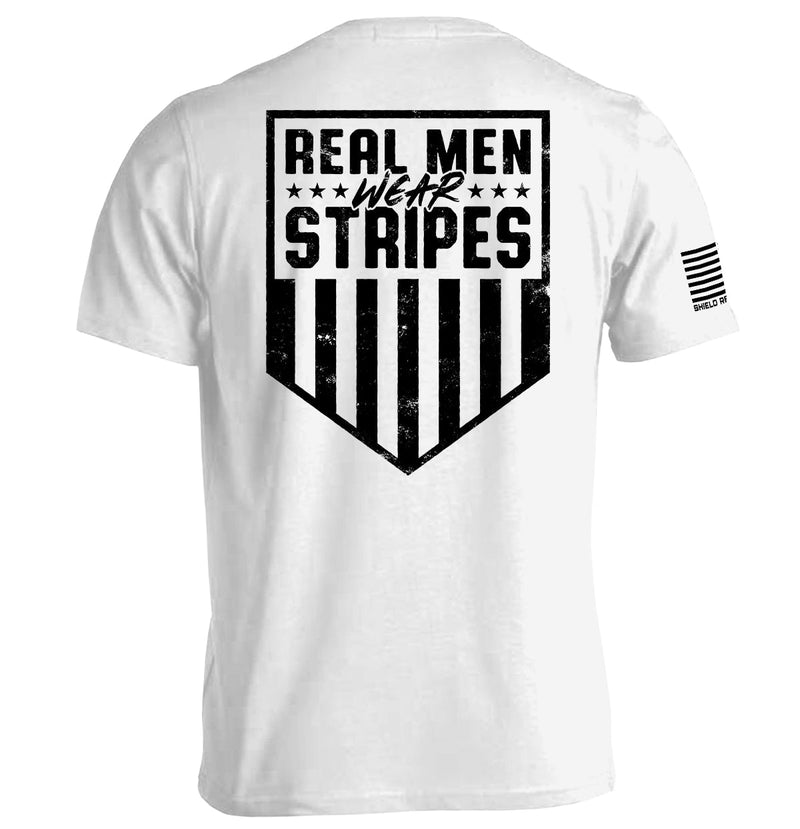 Load image into Gallery viewer, Real Men Wear Stripes
