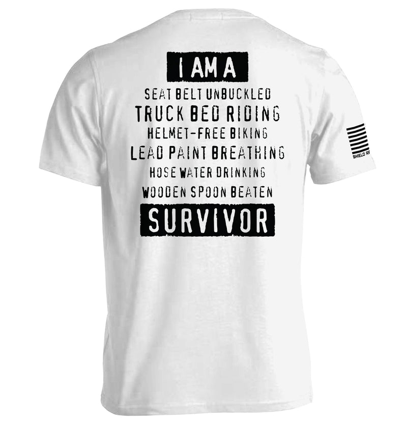 Load image into Gallery viewer, I&#39;m A Hard Times Survivor
