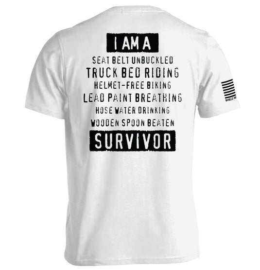 I'm A Hard Times Survivor