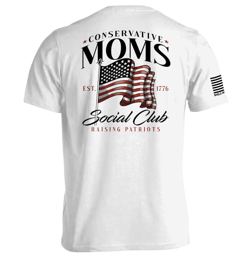 Load image into Gallery viewer, Conservative Moms Social Club
