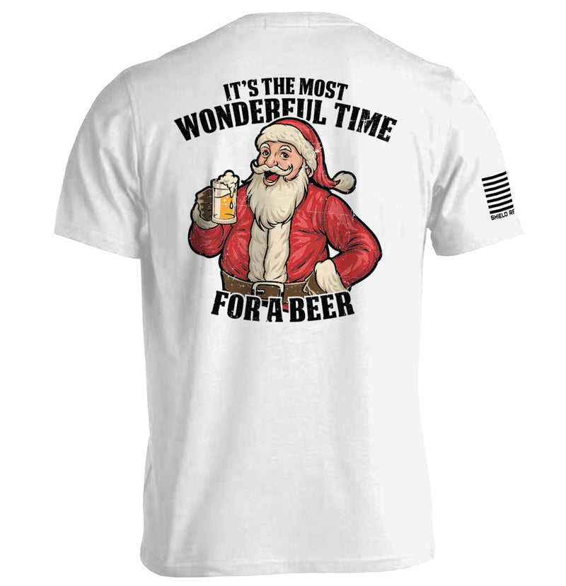 Load image into Gallery viewer, Most Wonderful Time For A Beer
