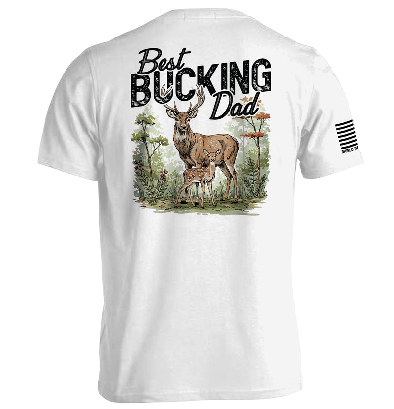 Load image into Gallery viewer, Best Bucking Dad
