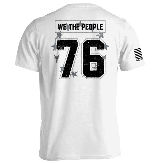 We the People 76 Jersey