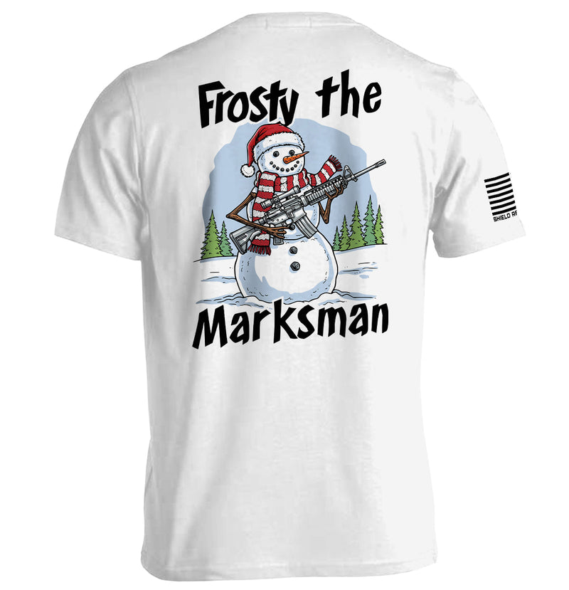 Load image into Gallery viewer, Frosty The Marksman
