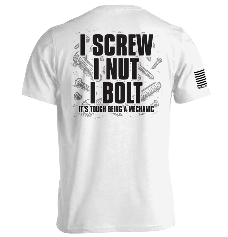 Load image into Gallery viewer, I Screw I Nut I Bolt
