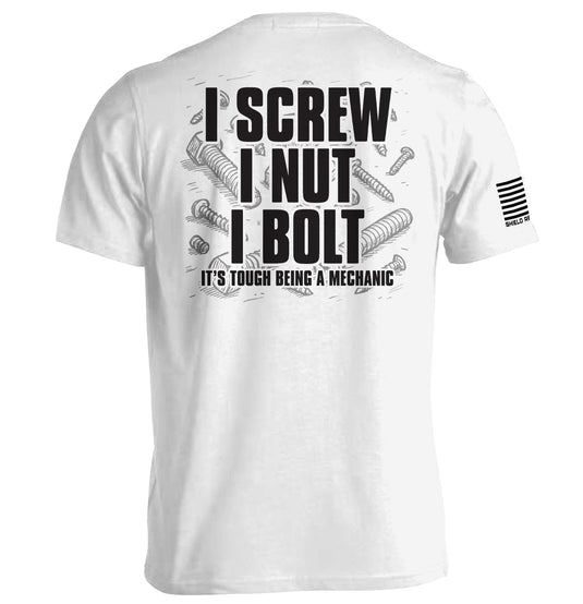 I Screw I Nut I Bolt