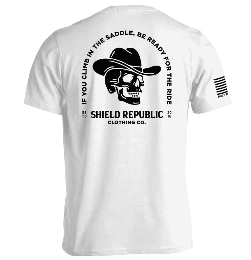 Load image into Gallery viewer, Be Ready For The Ride SR Clothing Co.
