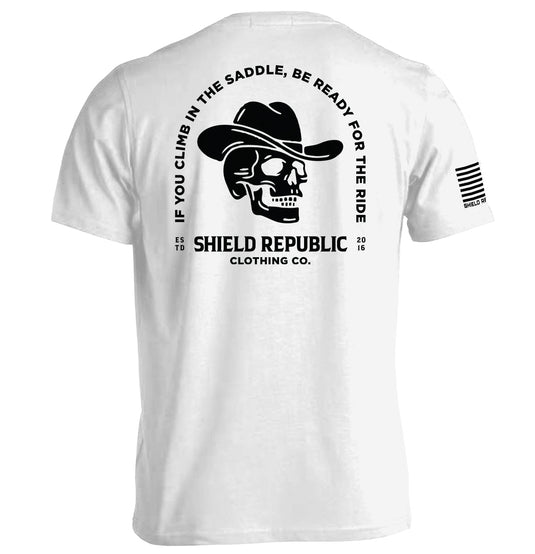 Be Ready For The Ride SR Clothing Co.
