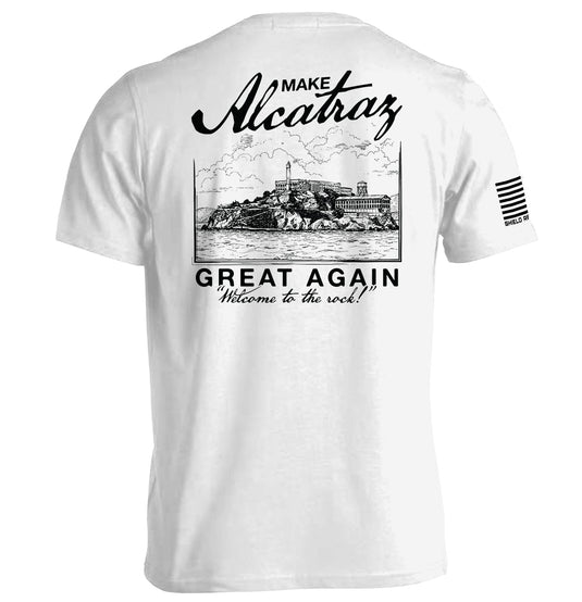 Make Alcatraz Great Again