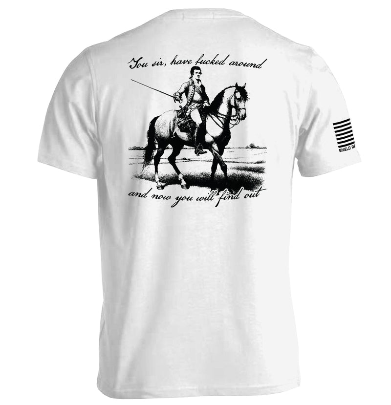 Load image into Gallery viewer, You Sir Will Find Out
