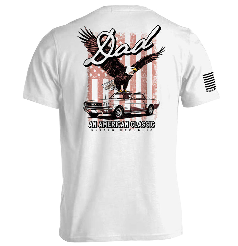 Load image into Gallery viewer, Dad an American Classic
