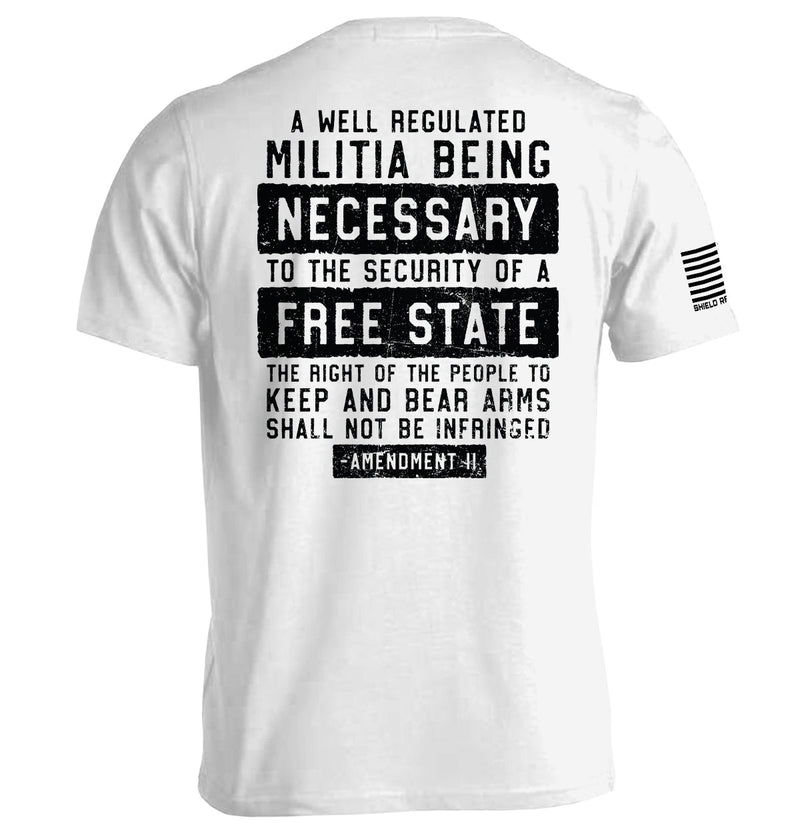 Load image into Gallery viewer, Amendment II
