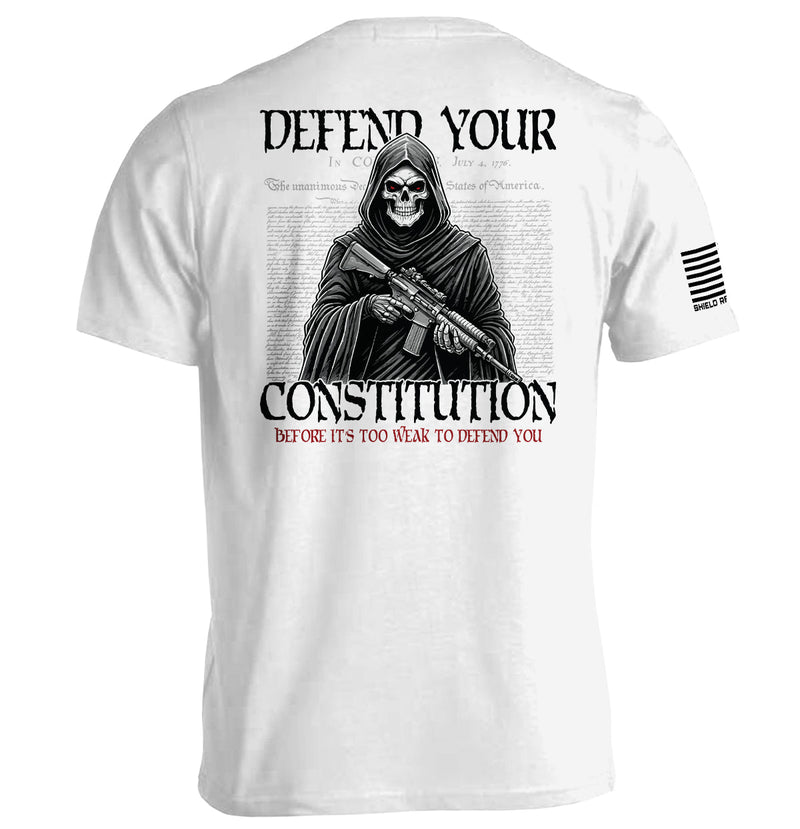 Load image into Gallery viewer, Defend Your Constitution Reaper
