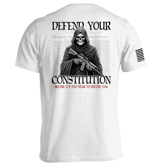 Defend Your Constitution Reaper