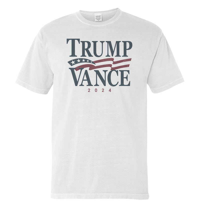 Load image into Gallery viewer, Trump Vance 2024 Vintage (Front)
