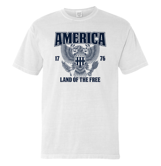 America Land Of The Free