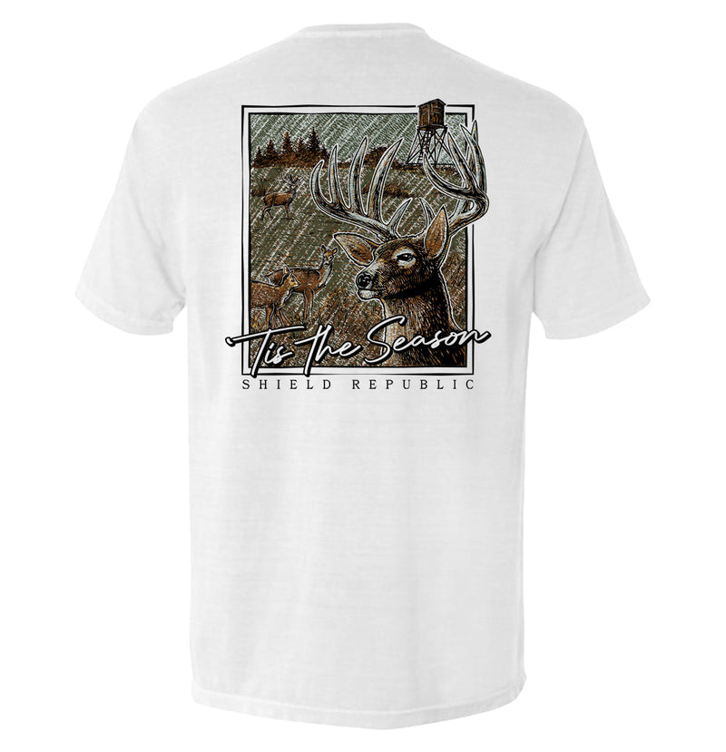 Load image into Gallery viewer, Tis the Season Deer
