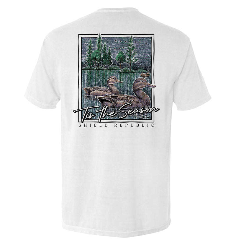 Load image into Gallery viewer, Tis the Season Duck
