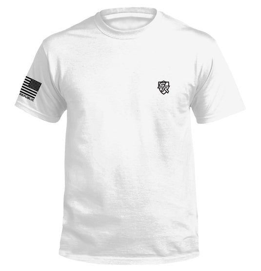 Shield Branded Tee