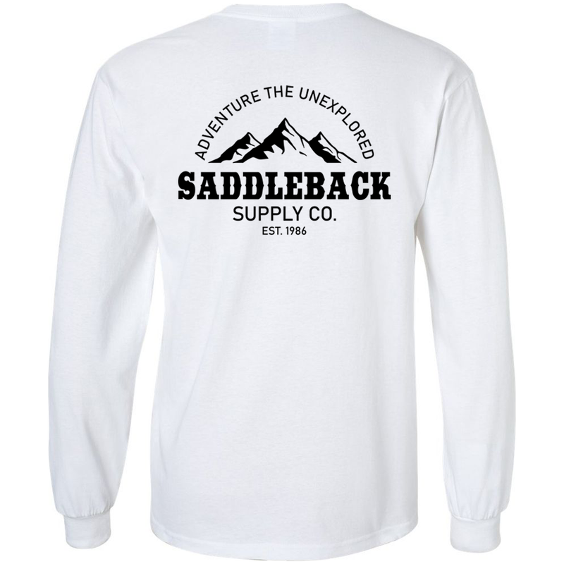 Load image into Gallery viewer, Vintage Classic Long Sleeve Tee
