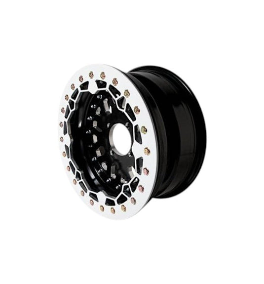 Alba Racing Baja Crusher Beadlock Wheels for Can-Am 4x136