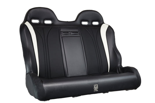 Rear Bench Seat W Harnesses for RZR 4 1000/900 (2014-2023)