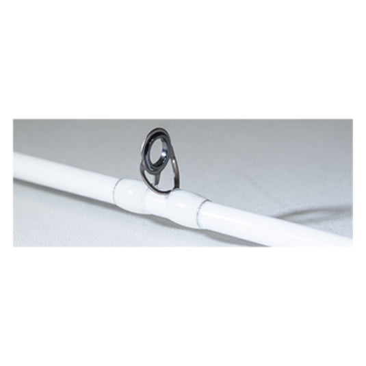 White Bird Casting Rod