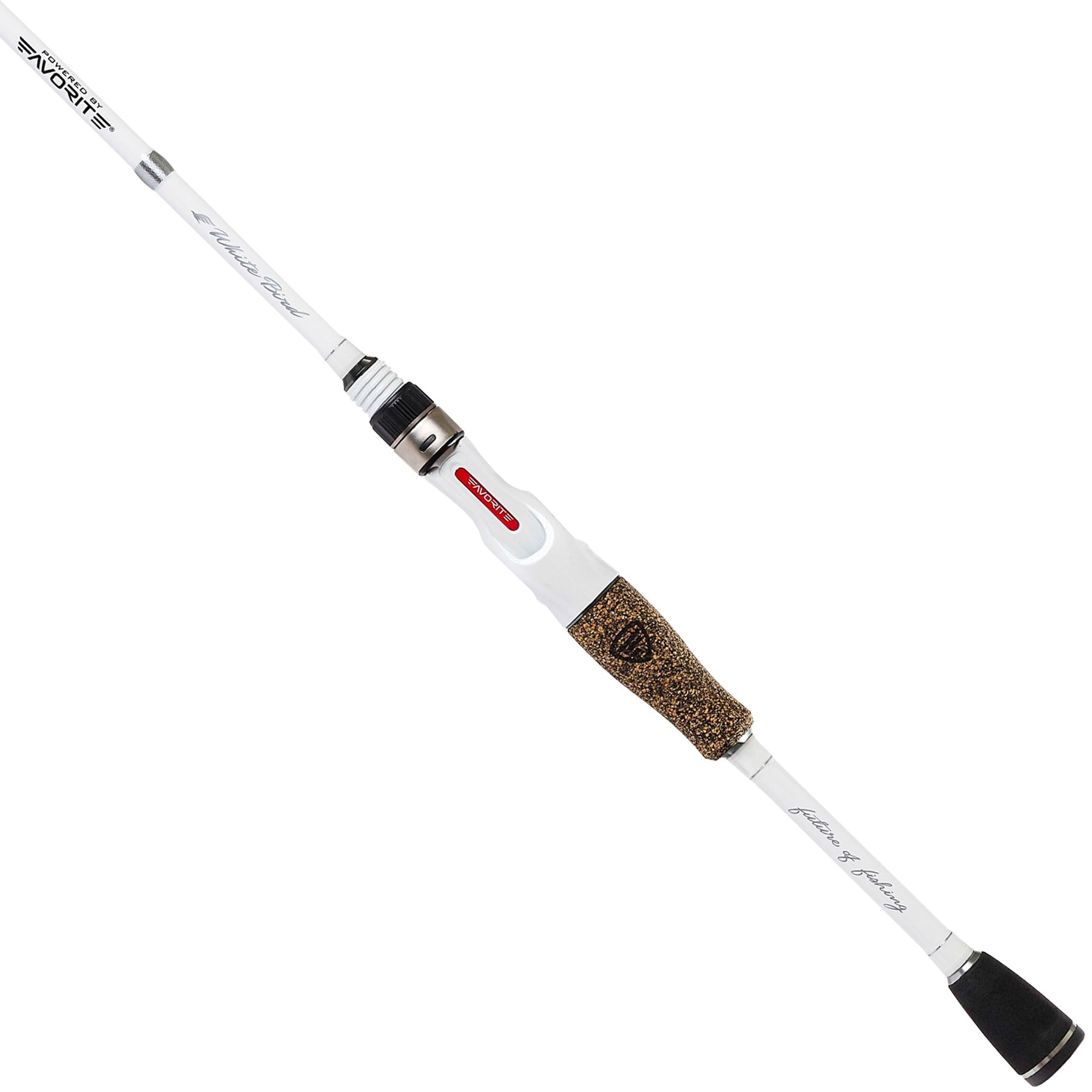 White Bird Casting Rod - Skoutley Outdoors LLC