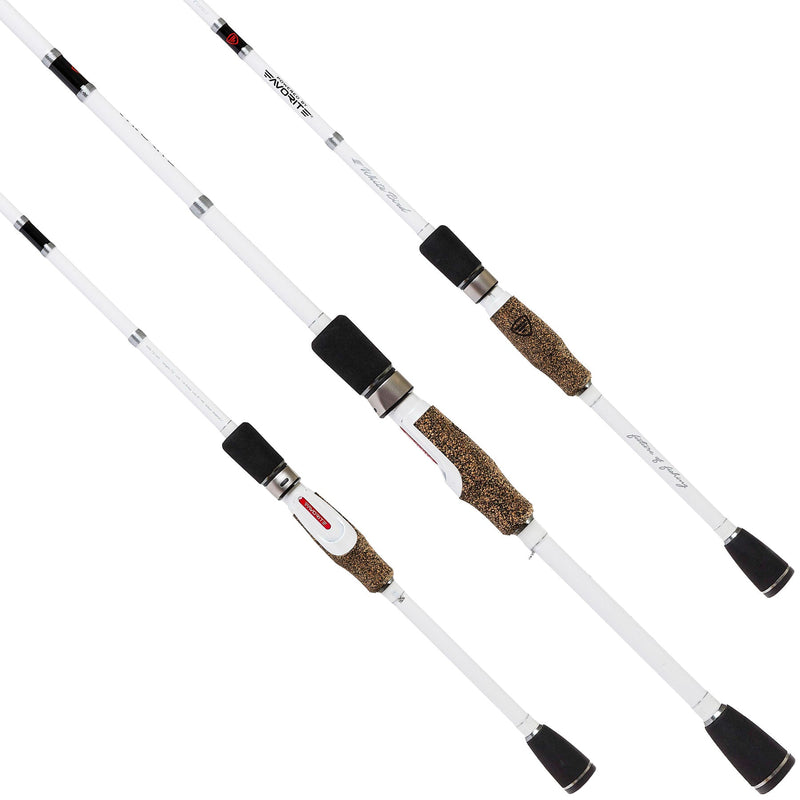 Load image into Gallery viewer, White Bird Spinning Rod
