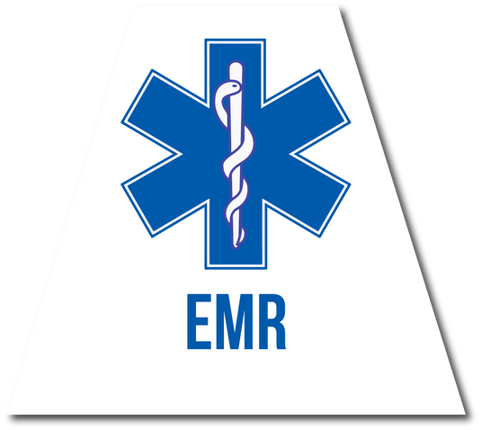 EMR REFLECTIVE HELMET (TET) TETRAHEDRON