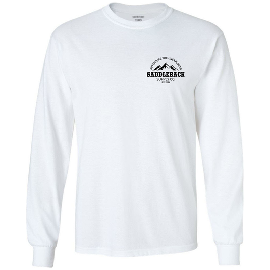 Vintage Classic Long Sleeve Tee