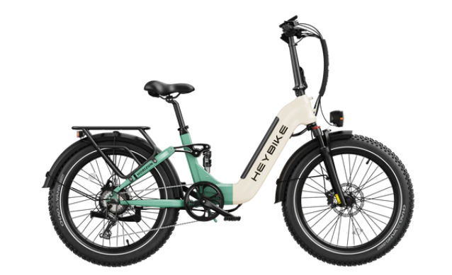 Load image into Gallery viewer, Heybike Horizon Electric Bike
