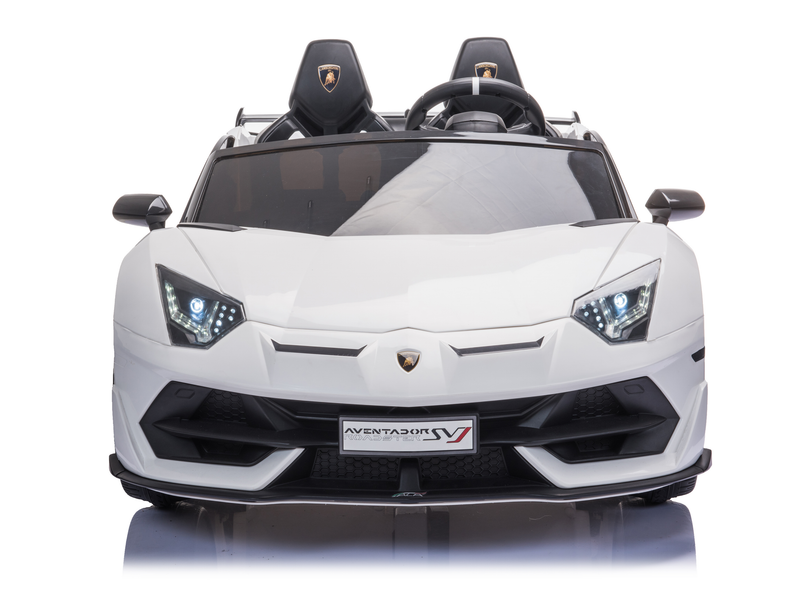 Load image into Gallery viewer, 2 Seater Lamborghini Aventador RC Ride On Car For Children W/Magic Cars® Wireless Parental Control
