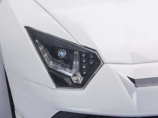 2 Seater Lamborghini Aventador RC Ride On Car For Children W/Magic Cars® Wireless Parental Control