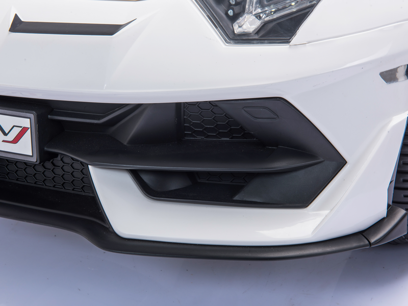 Load image into Gallery viewer, 2 Seater Lamborghini Aventador RC Ride On Car For Children W/Magic Cars® Wireless Parental Control
