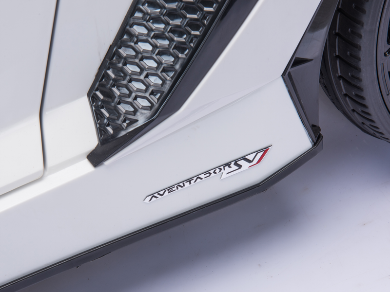 Load image into Gallery viewer, 2 Seater Lamborghini Aventador RC Ride On Car For Children W/Magic Cars® Wireless Parental Control
