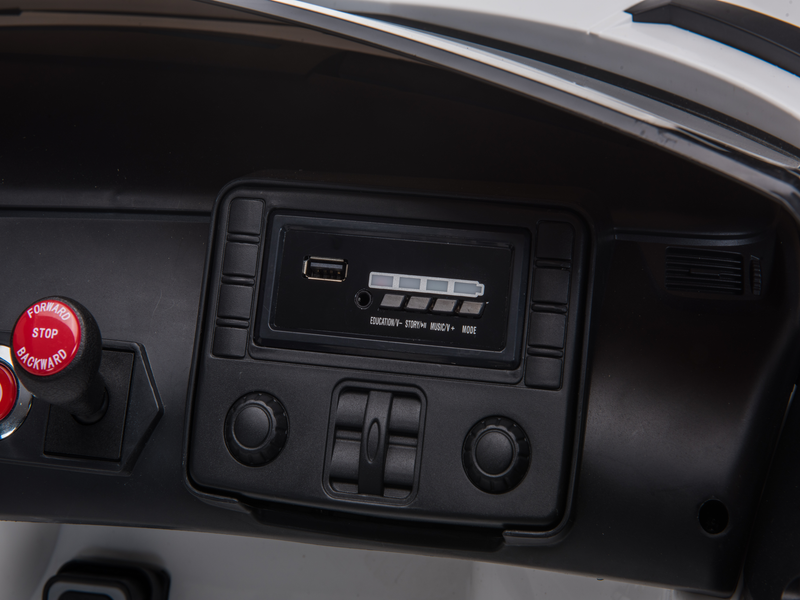 Load image into Gallery viewer, 2 Seater Lamborghini Aventador RC Ride On Car For Children W/Magic Cars® Wireless Parental Control
