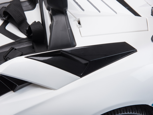 2 Seater Lamborghini Aventador RC Ride On Car For Children W/Magic Cars® Wireless Parental Control