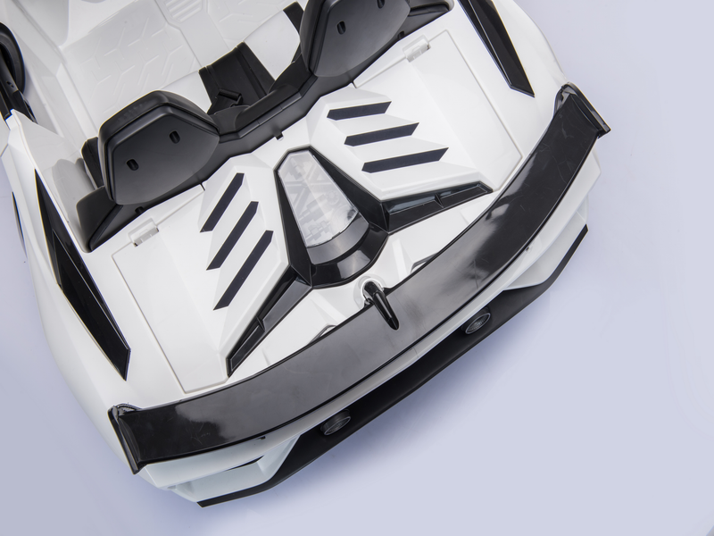 Load image into Gallery viewer, 2 Seater Lamborghini Aventador RC Ride On Car For Children W/Magic Cars® Wireless Parental Control
