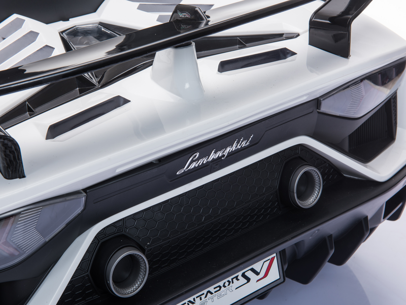 Load image into Gallery viewer, 2 Seater Lamborghini Aventador RC Ride On Car For Children W/Magic Cars® Wireless Parental Control
