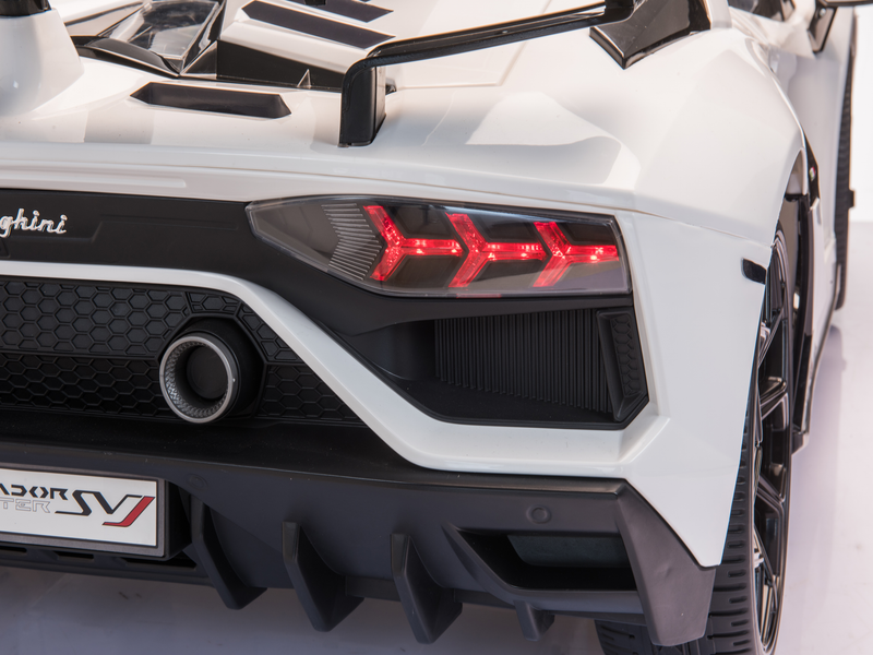 Load image into Gallery viewer, 2 Seater Lamborghini Aventador RC Ride On Car For Children W/Magic Cars® Wireless Parental Control
