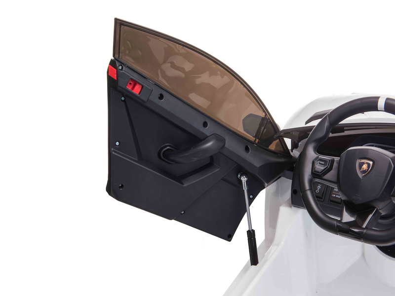 Load image into Gallery viewer, 2 Seater Lamborghini Aventador RC Ride On Car For Children W/Magic Cars® Wireless Parental Control
