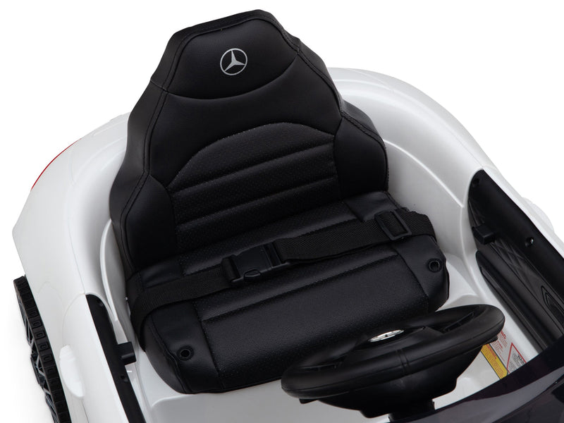 Load image into Gallery viewer, AMG Mercedes Ride On Electric Car For Children W/Magic Cars® Wireless Parental Control
