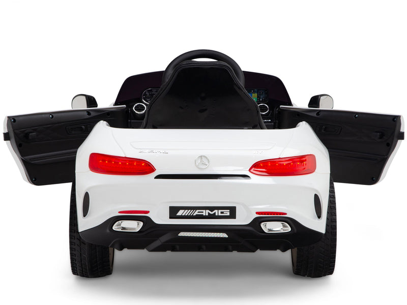 Load image into Gallery viewer, AMG Mercedes Ride On Electric Car For Children W/Magic Cars® Wireless Parental Control
