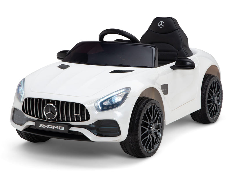 Load image into Gallery viewer, AMG Mercedes Ride On Electric Car For Children W/Magic Cars® Wireless Parental Control
